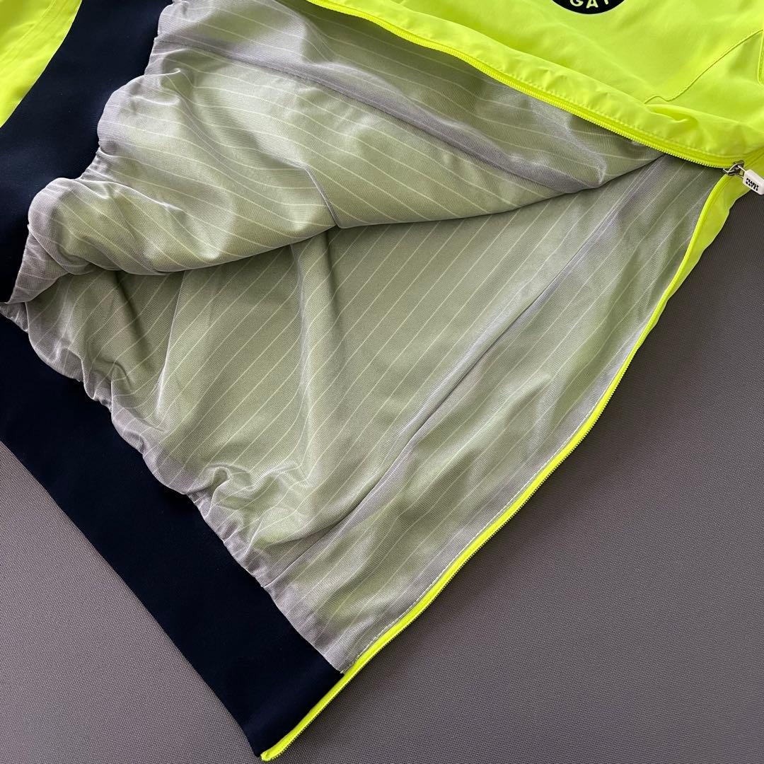 PEARLY GATES パーリーゲイツ　ツインスニード　ナイロンジャケット　4