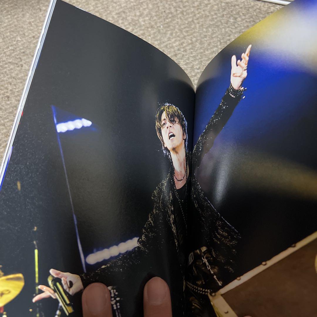 氷室京介/KYOSUKE HIMURO LAST GIGS〈初回BOX限定盤・…