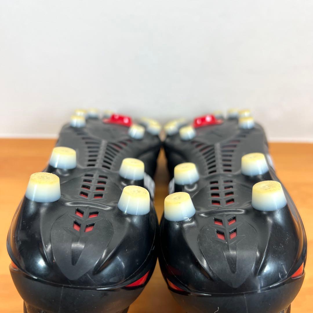 美品 ミズノ モレリアネオ4 ジャパン\"ブラック\" 29cm