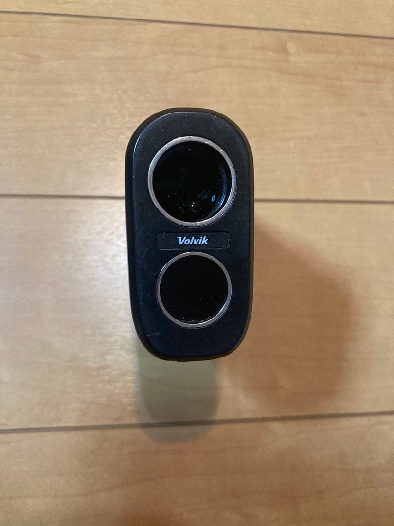 Volvik V2 ゴルフ用距離計 ケース付き