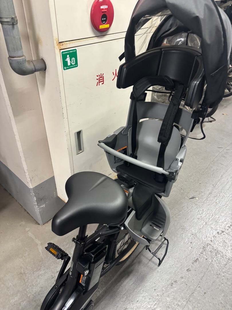 ヤマハ PAS Babby 電動アシスト自転車 2025年 直接引き取り可 豊洲