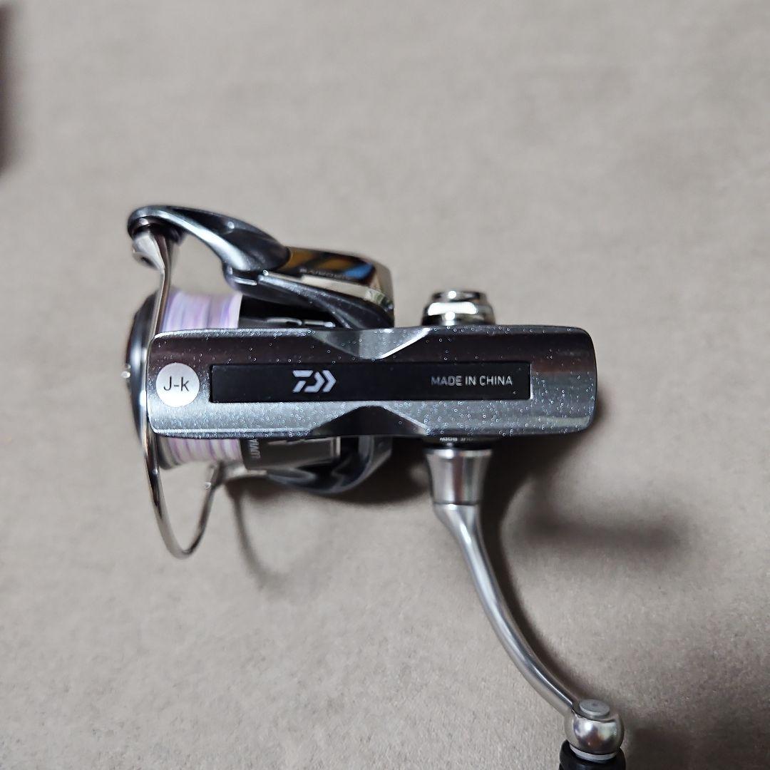 リール Daiwa LUVIAS PC LT2500-H