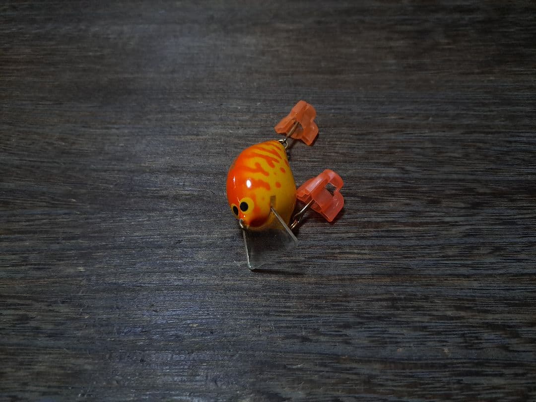 バルサ50　オリジナル　ミッジ　MIDGE　オレンジコーチドック①