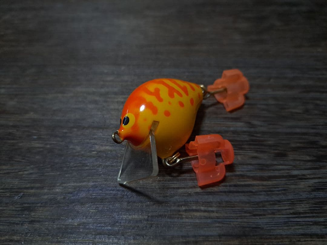 バルサ50　オリジナル　ミッジ　MIDGE　オレンジコーチドック①