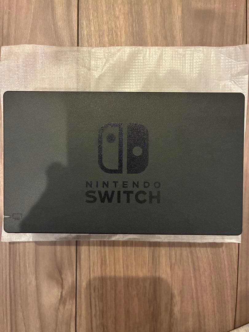 Nintendo Switch 本体セット(箱、オプション付)
