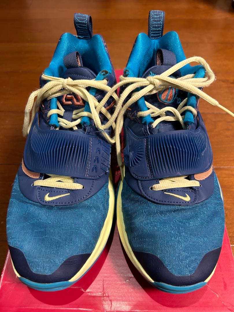 シューズ(男性用) ZOOM FREAK 3 KRG 27.5cm