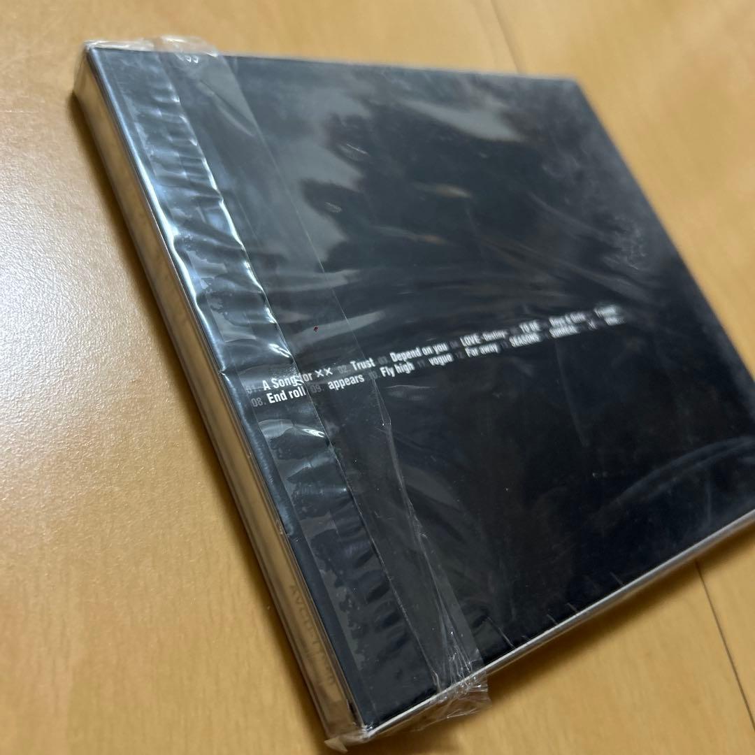 【即購入ok!!】浜崎あゆみ『A BEST』初回パッケージ 新品未開封