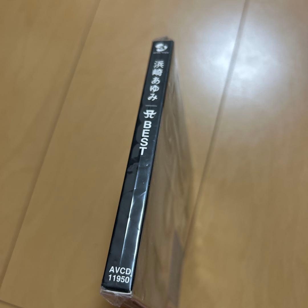 【即購入ok!!】浜崎あゆみ『A BEST』初回パッケージ 新品未開封