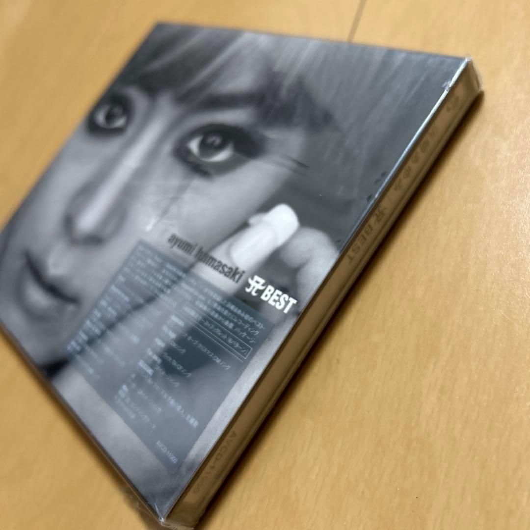 【即購入ok!!】浜崎あゆみ『A BEST』初回パッケージ 新品未開封