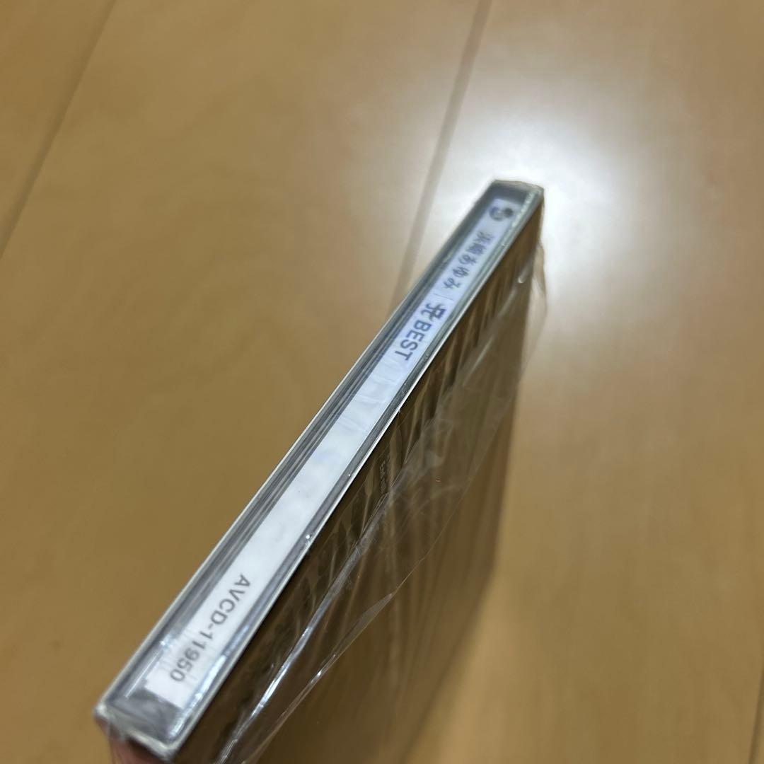 【即購入ok!!】浜崎あゆみ『A BEST』初回パッケージ 新品未開封