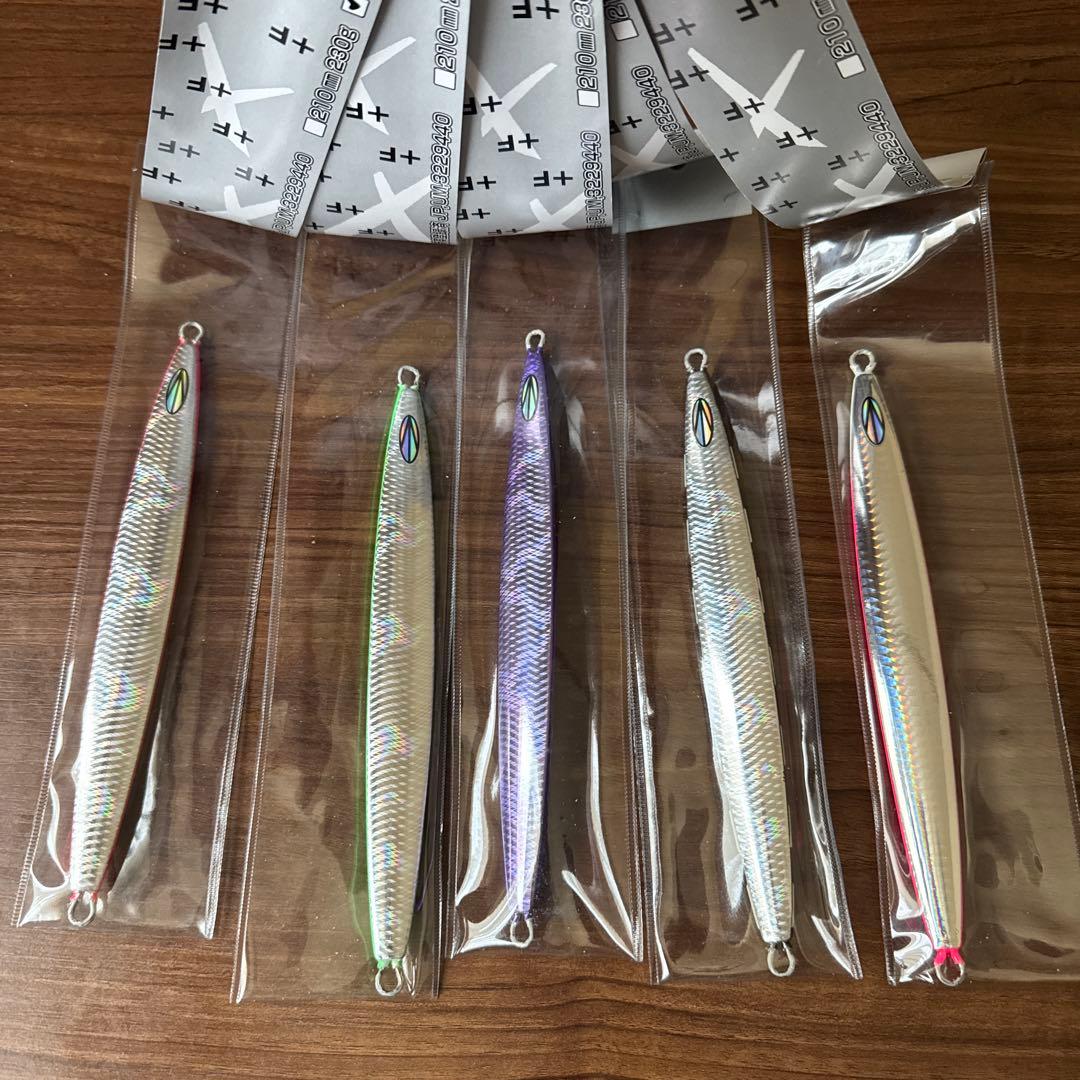 サミーズ　猛者　5本セット