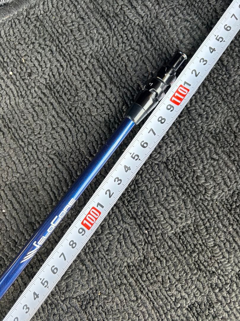 キャロウェイ純正カスタム ベンタスTRブルー 6Sキャロウェイ ドライバー用