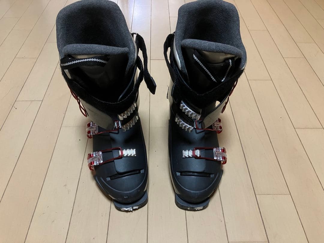 GEN FACTORY CarveLight ゲンファクトリー　スキー　ブーツ