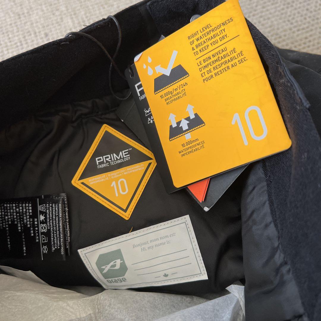 Orage スキーウェアー上下　12