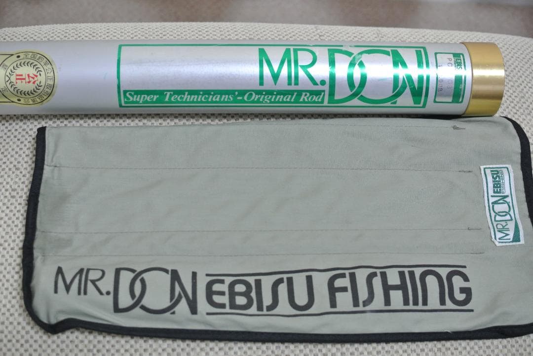 MR.DON PC 50S トラウトロッド