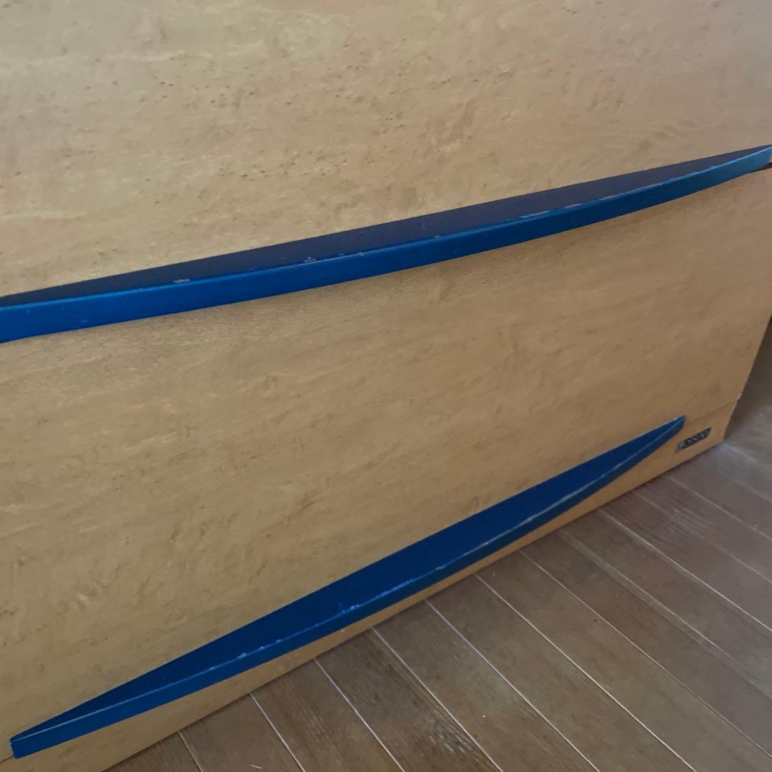 【送料込み】大塚家具 6段チェスト　メープル化粧板