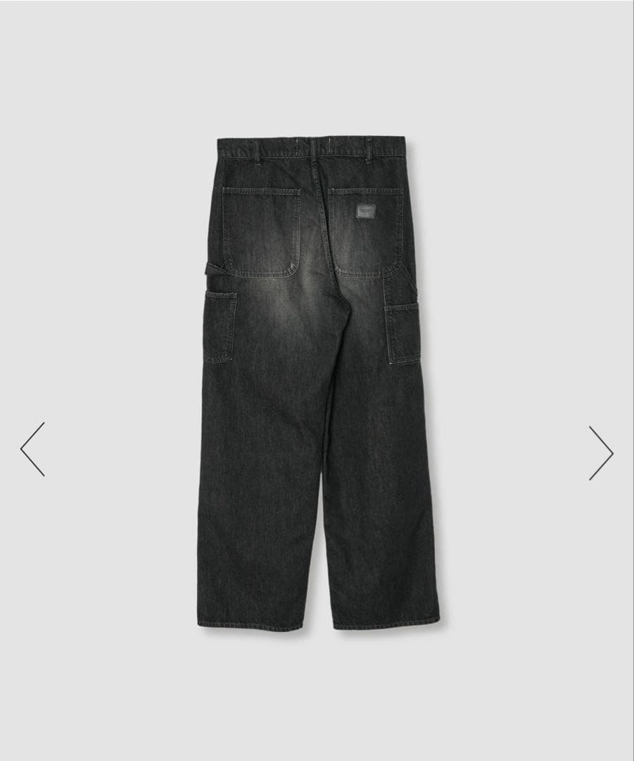 パンツ john mason smith 11.5oz DOUBLE KNEE 25