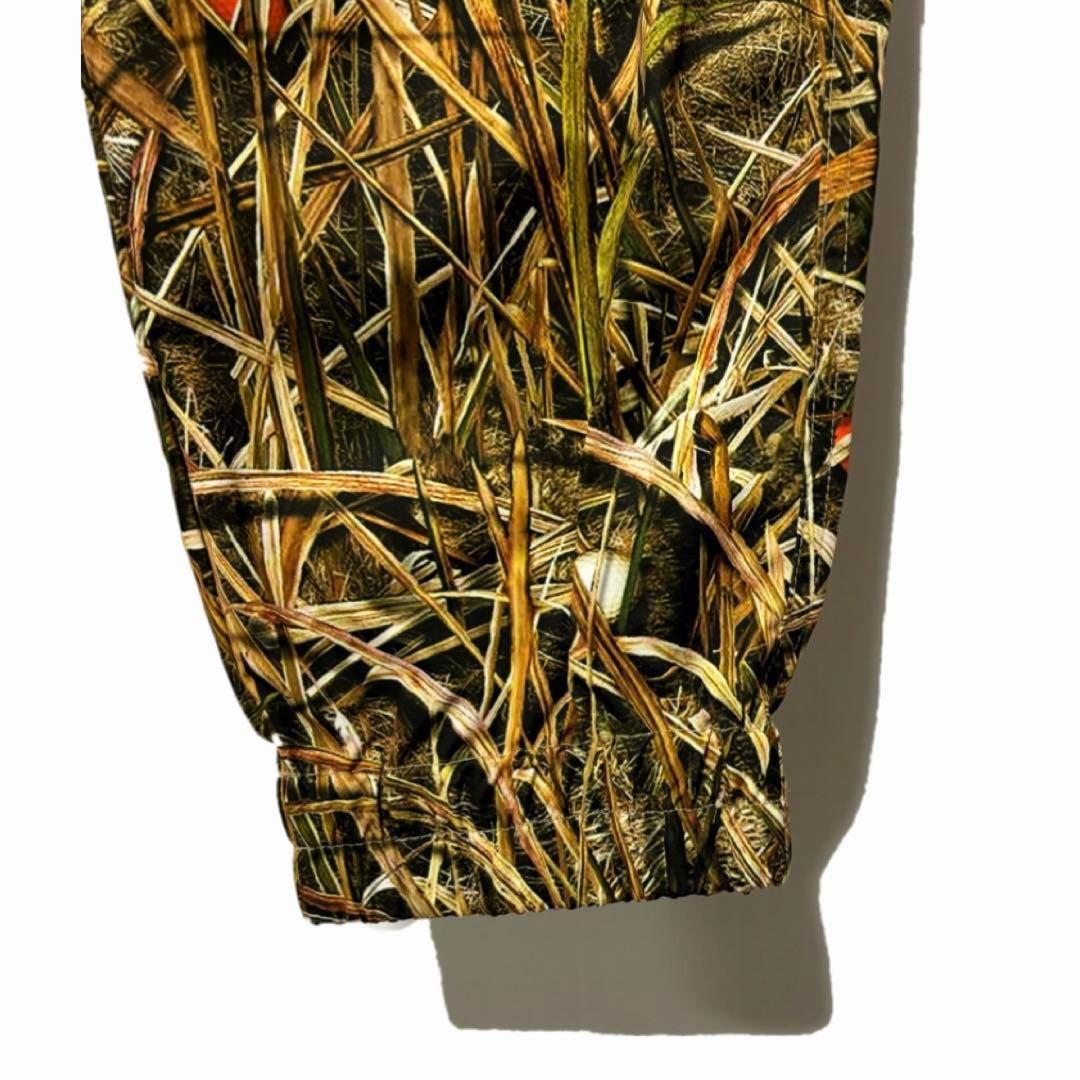 新品 ラッセルノ ゴルフ ジョガー ロングパンツ カモ 迷彩 L 5