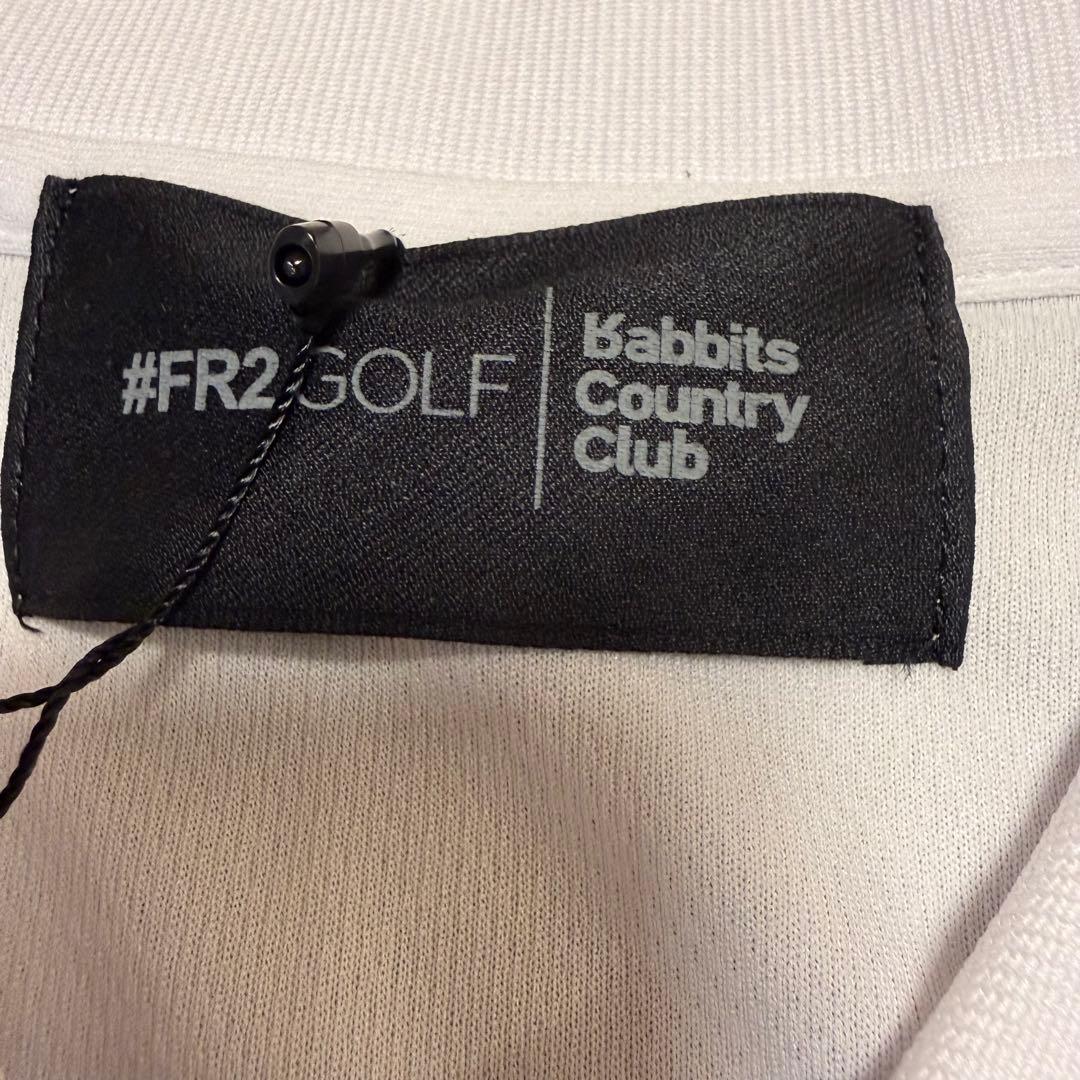 #FR2GOLF Rabbits Country Club ペイズリー柄XL新品