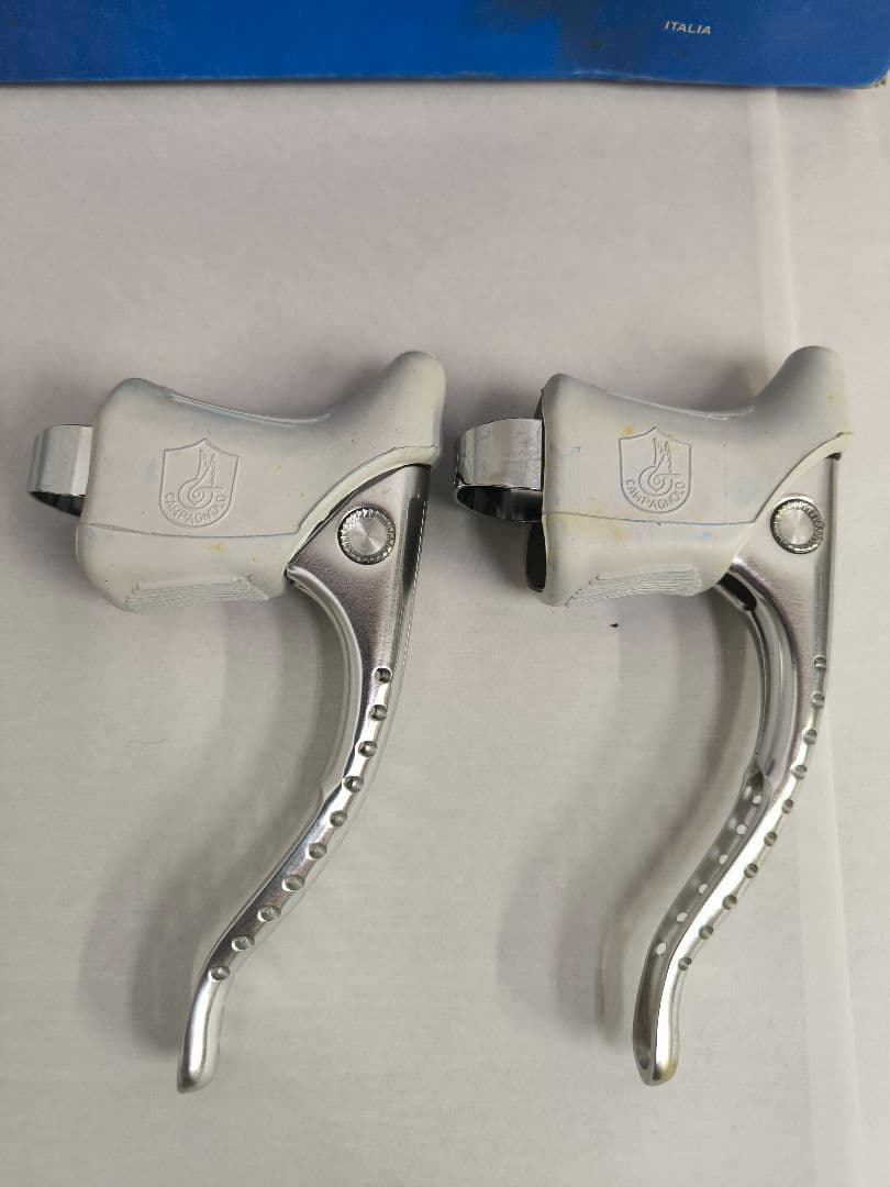 カンパニョーロ スーパーレコード キャリパーブレーキセット