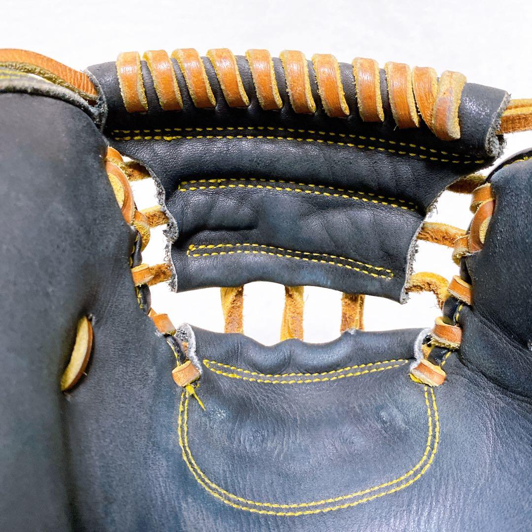 SSK　軟式用キャッチャーミット　ブラック　黒　スーパーソフト　即戦力　小さめ