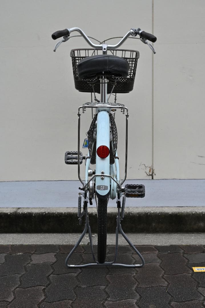 【美品!!】ブリジストン　自転車　24インチ　前後タイヤ新品!!　大阪