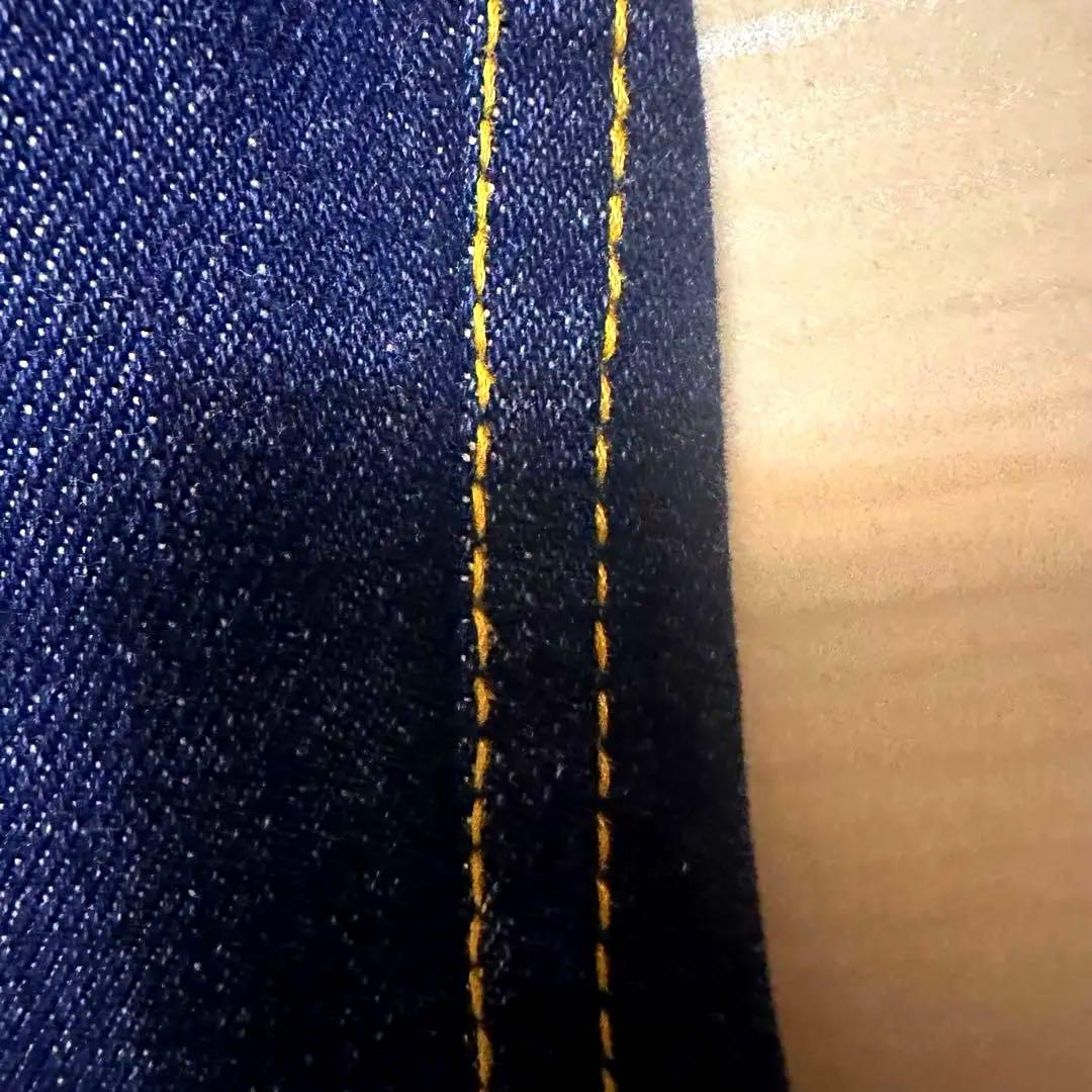 k*u様 LEVI'S 557 XX デニムジャケット 38 70557 日本製