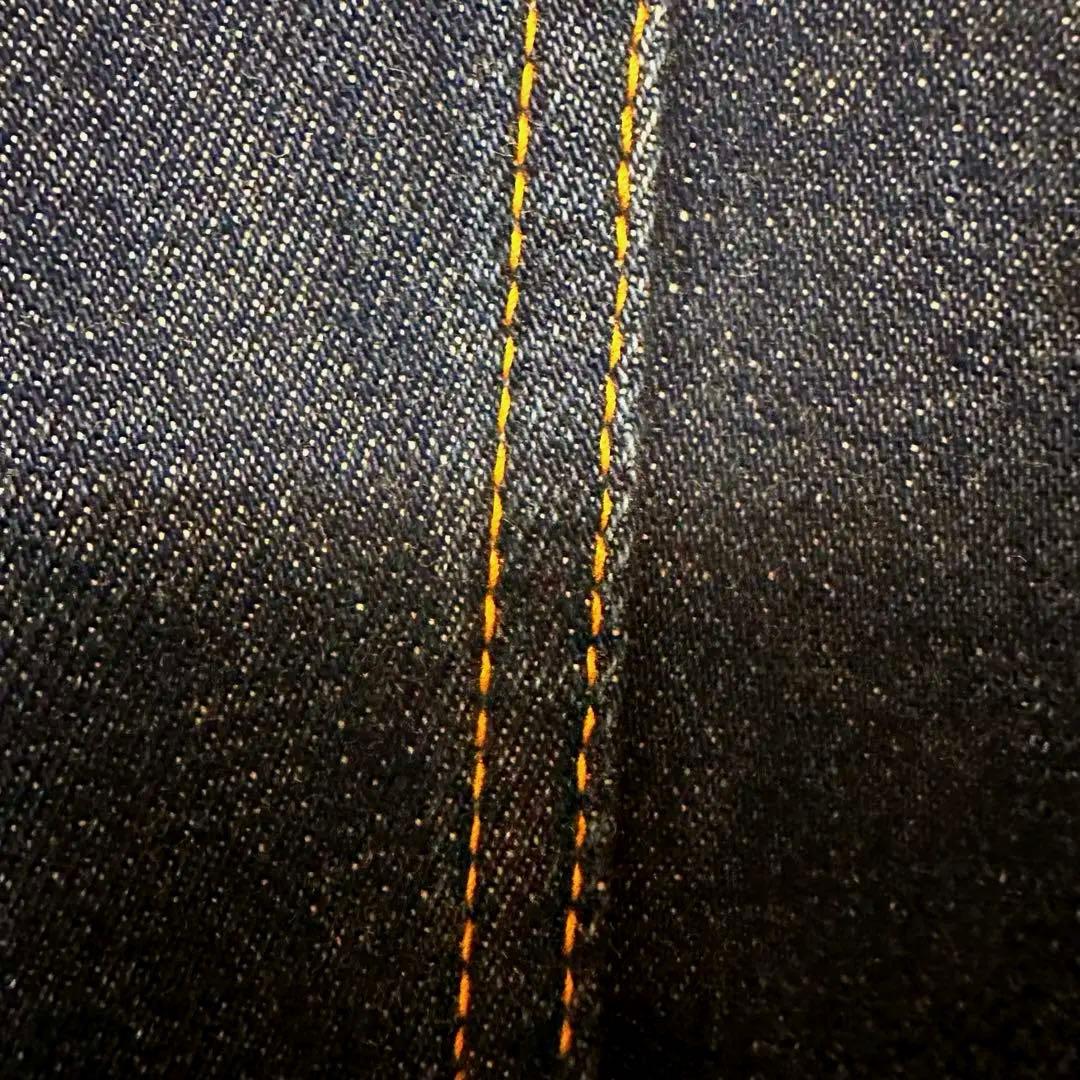 k*u様 LEVI'S 557 XX デニムジャケット 38 70557 日本製