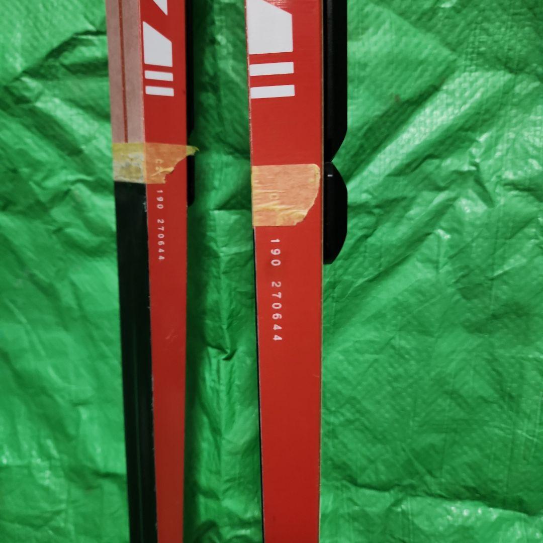 OGASAKA Racing CLASSIC スキー板 190cm