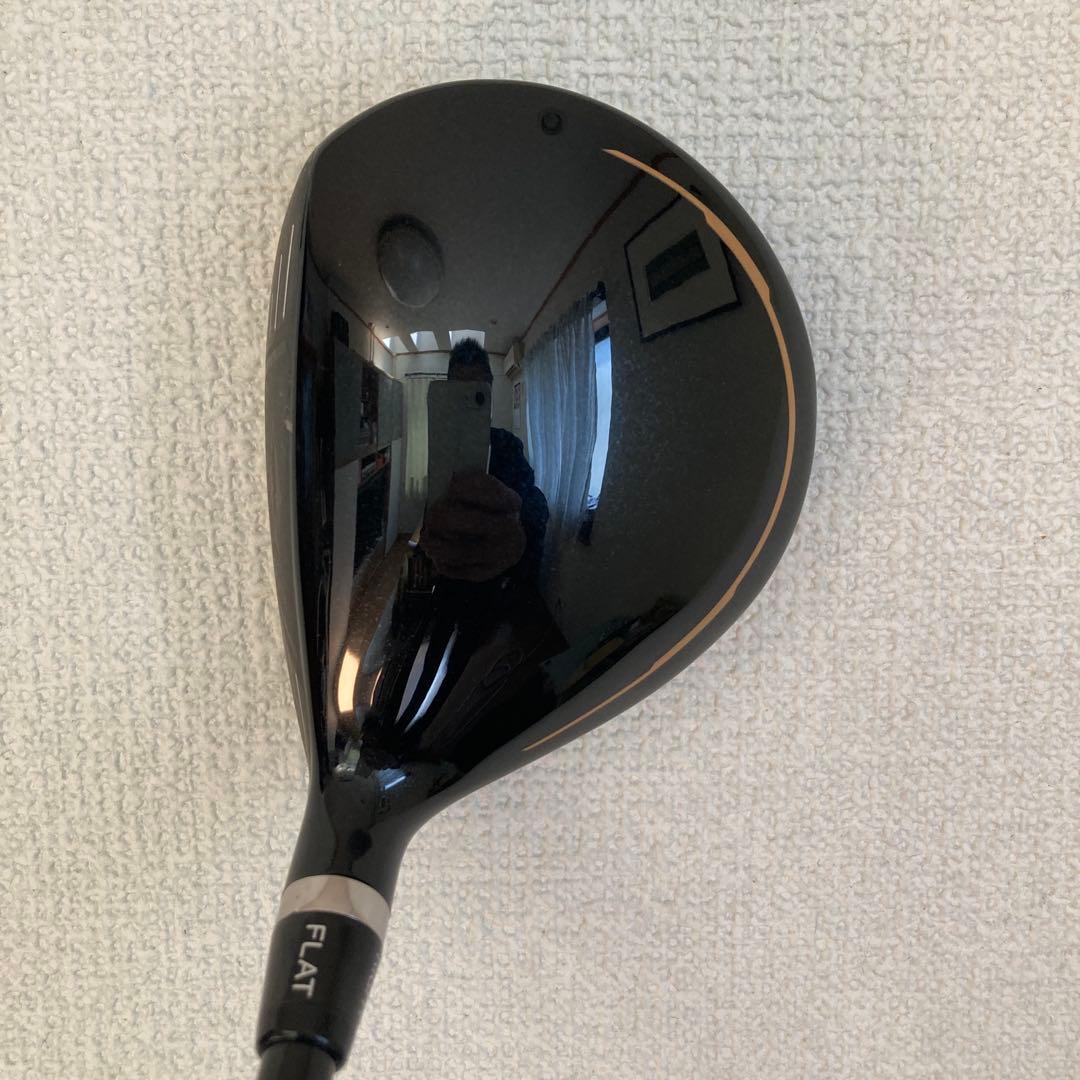 RC フェアウェイウッド AMX 7W
