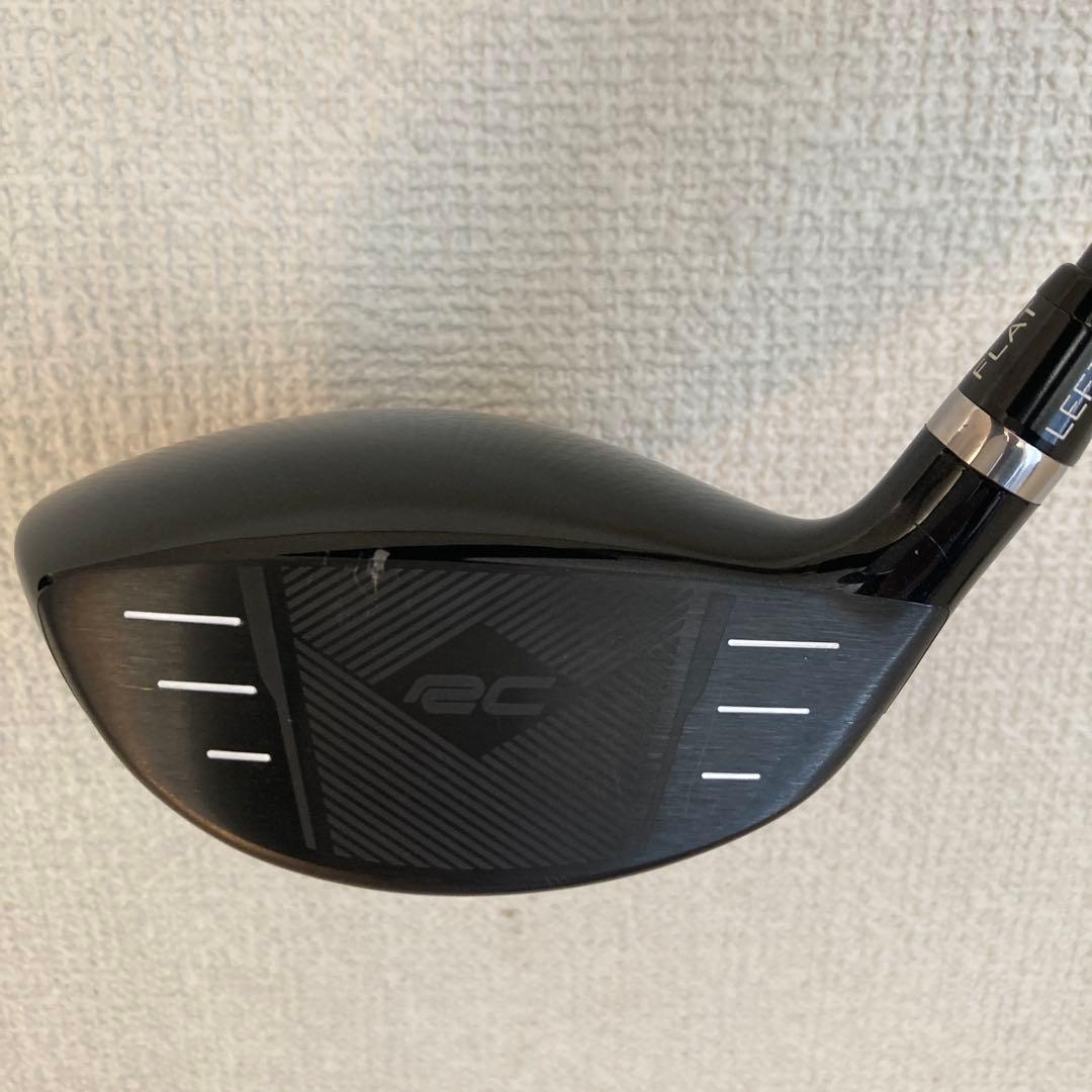 RC フェアウェイウッド AMX 7W