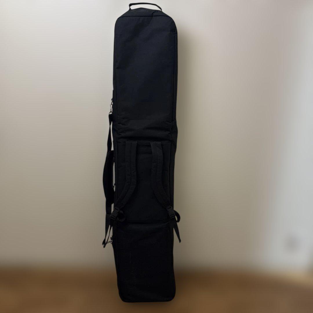 スノーボードセット（ボード・ブーツ・ビンディング・ウェア上・ワックス・ケース）