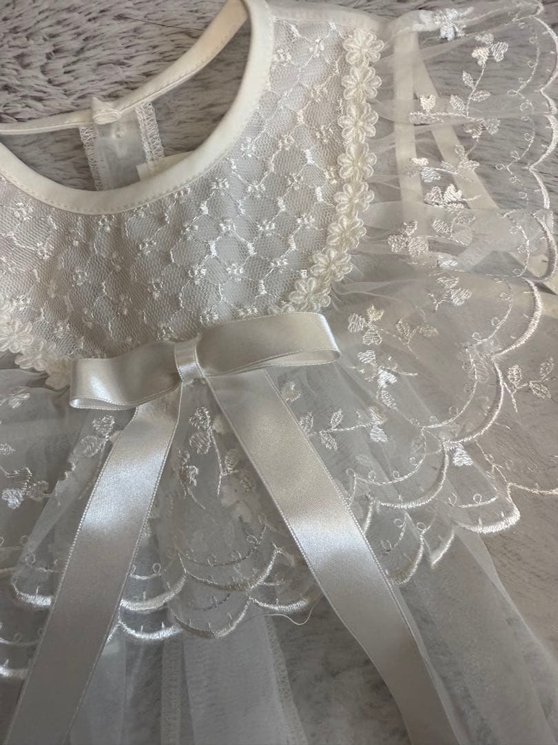 ミキハウス セレモニードレス 50～60