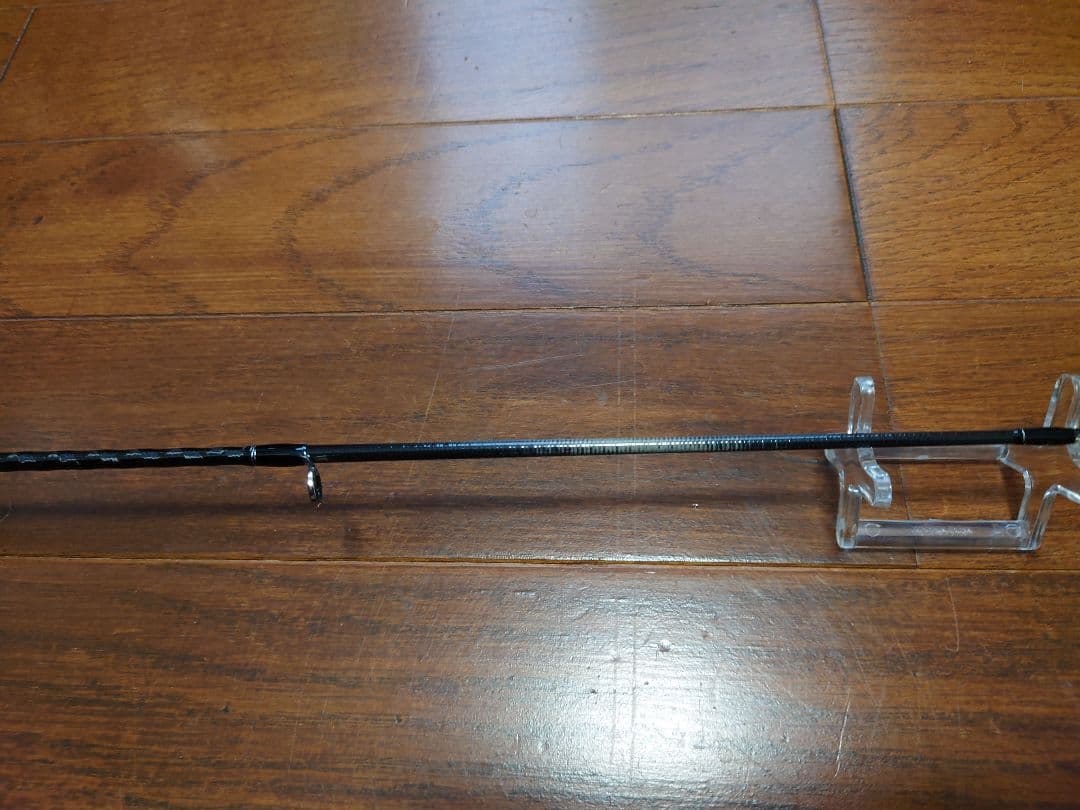 ダイワクロノス 662LS スピニングバスロッド .スペックは写真で確認下さい。