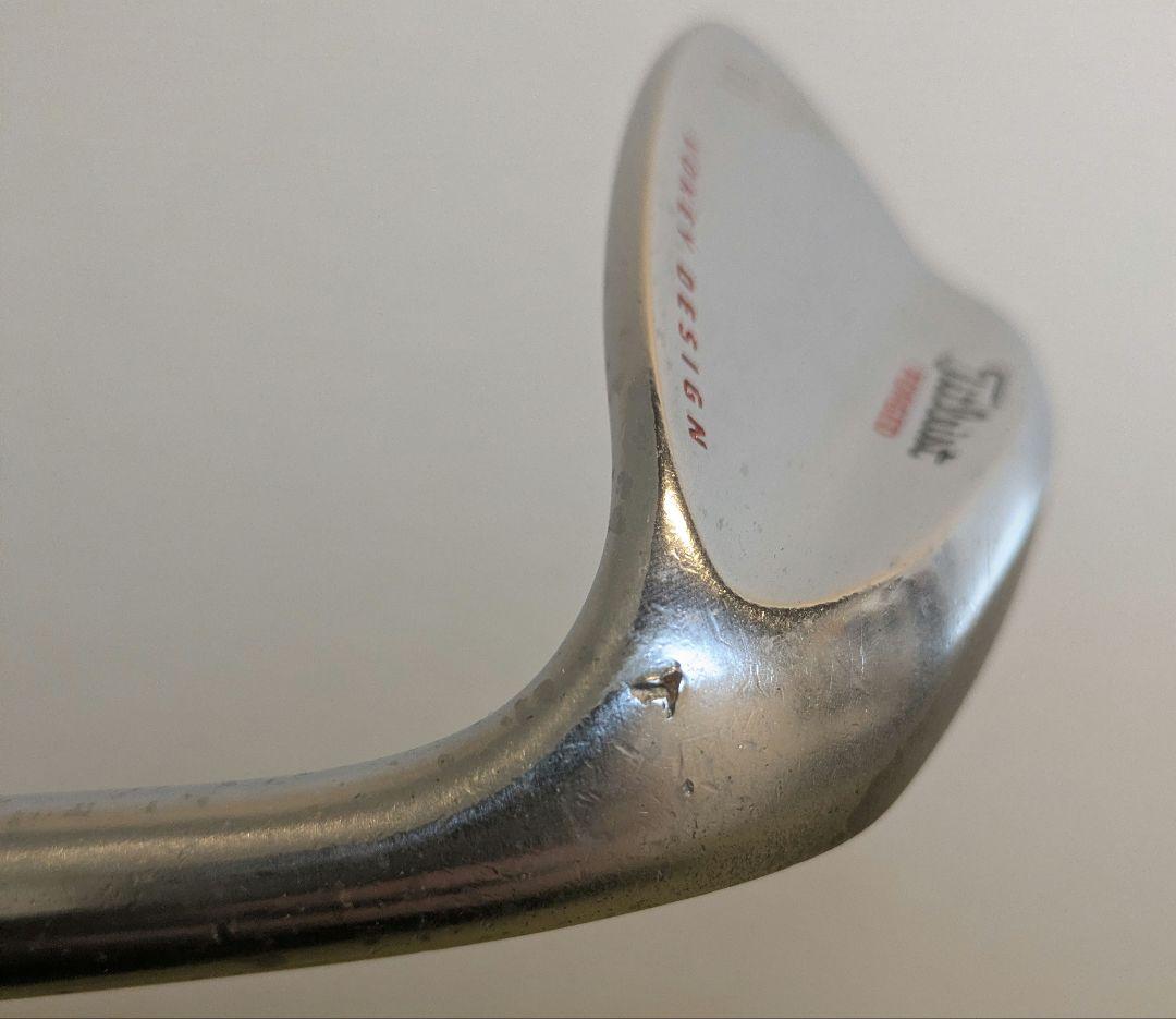 Titleist Vokey DesignFORGEDウェッジセット50度56度