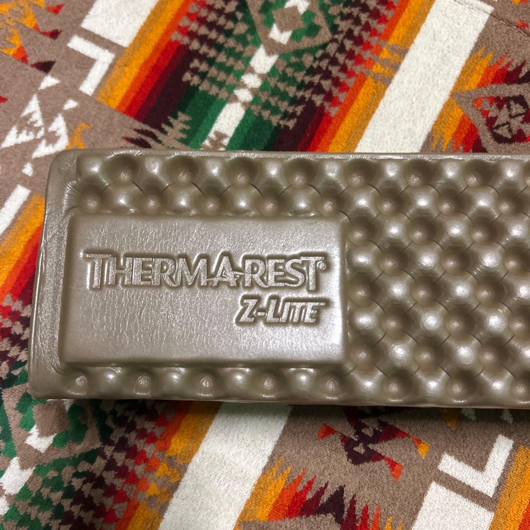 THERMAREST Z-Lite スリーピングマット180cm