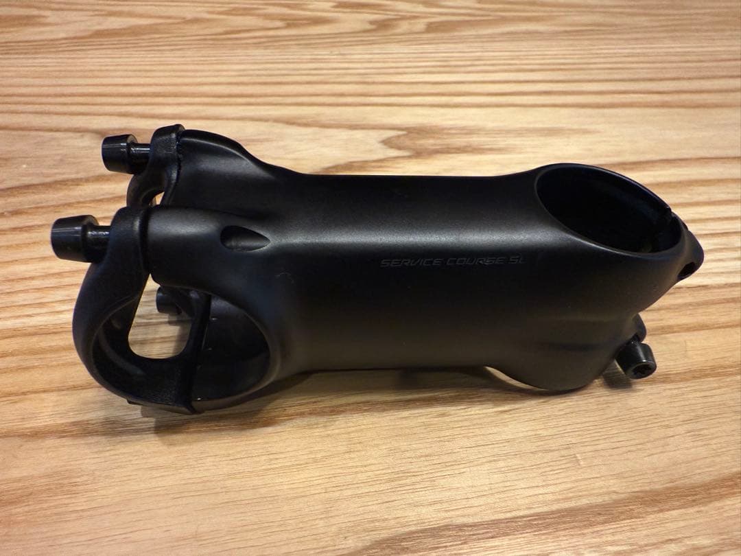 Zipp ステム Service Course Sl 6° 80mm