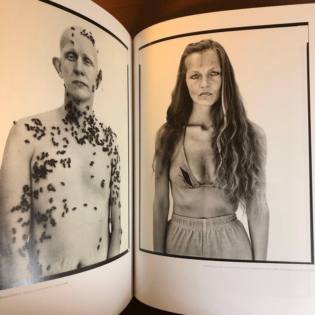 RICHARD AVEDON PHOTOGRAPHS 1946 2004 洋書