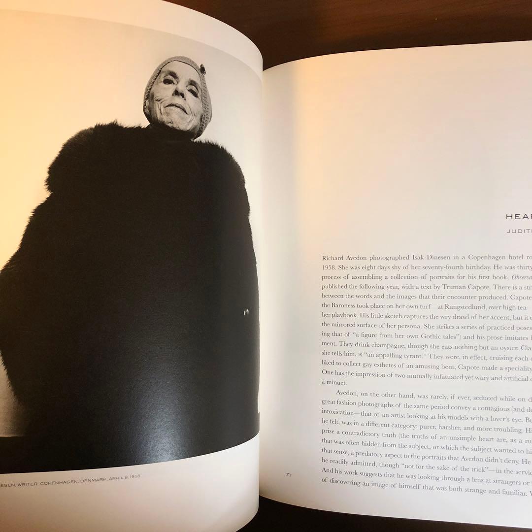 RICHARD AVEDON PHOTOGRAPHS 1946 2004 洋書