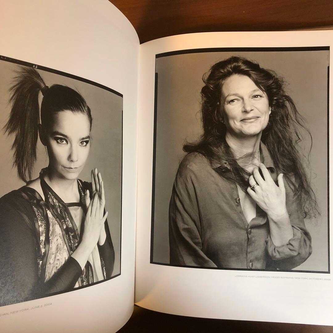 RICHARD AVEDON PHOTOGRAPHS 1946 2004 洋書