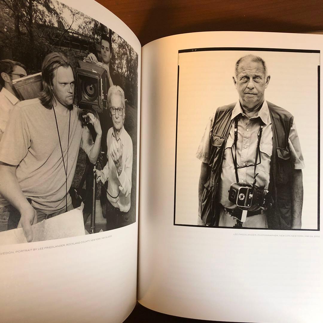 RICHARD AVEDON PHOTOGRAPHS 1946 2004 洋書
