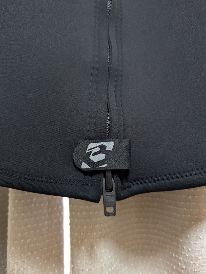 BEWET(ビーウェット) 2mm 長袖タッパー メンズML相当(オーダー品)