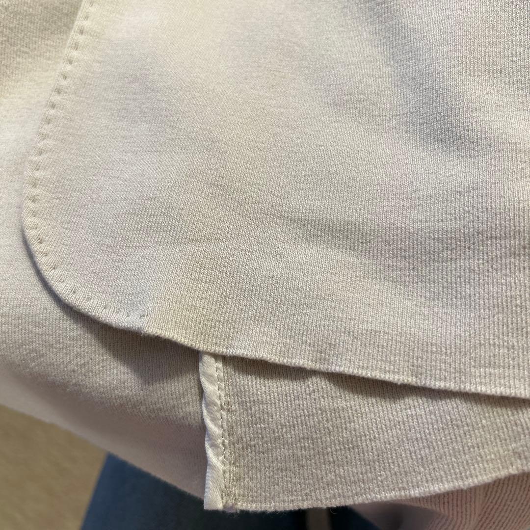 BRUNELLO CUCINELLI ベージュ ジャケット　カーディガン