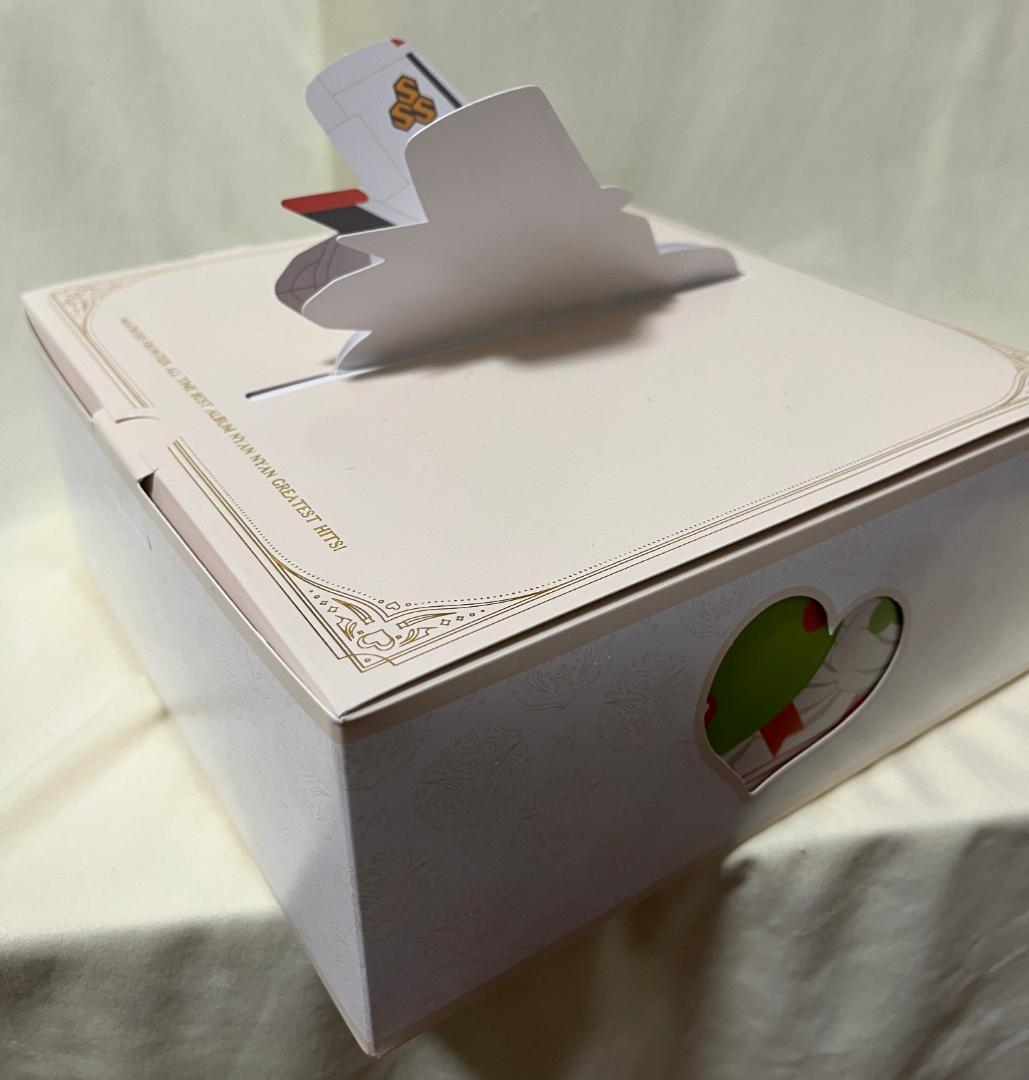 マクロスF 娘々グレイテスト☆ヒッツ！ 完全生産限定 デカルチャー特装盤 中古