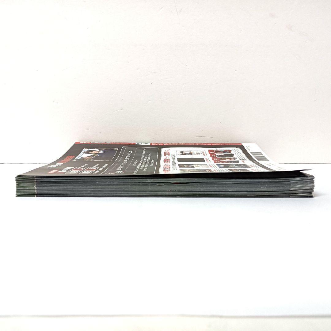 古畑任三郎DVDコレクション 特製マガジンケース+マガジンNo.4～25