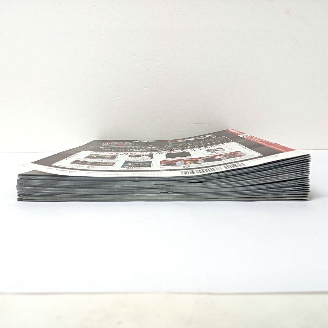 古畑任三郎DVDコレクション 特製マガジンケース+マガジンNo.4～25