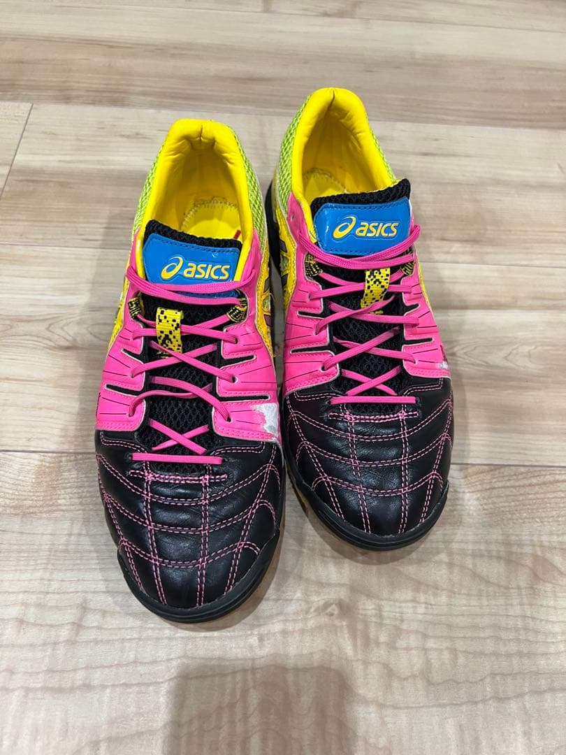 ASICS アシックス デスタッキ6K 25.5cm 5足セット