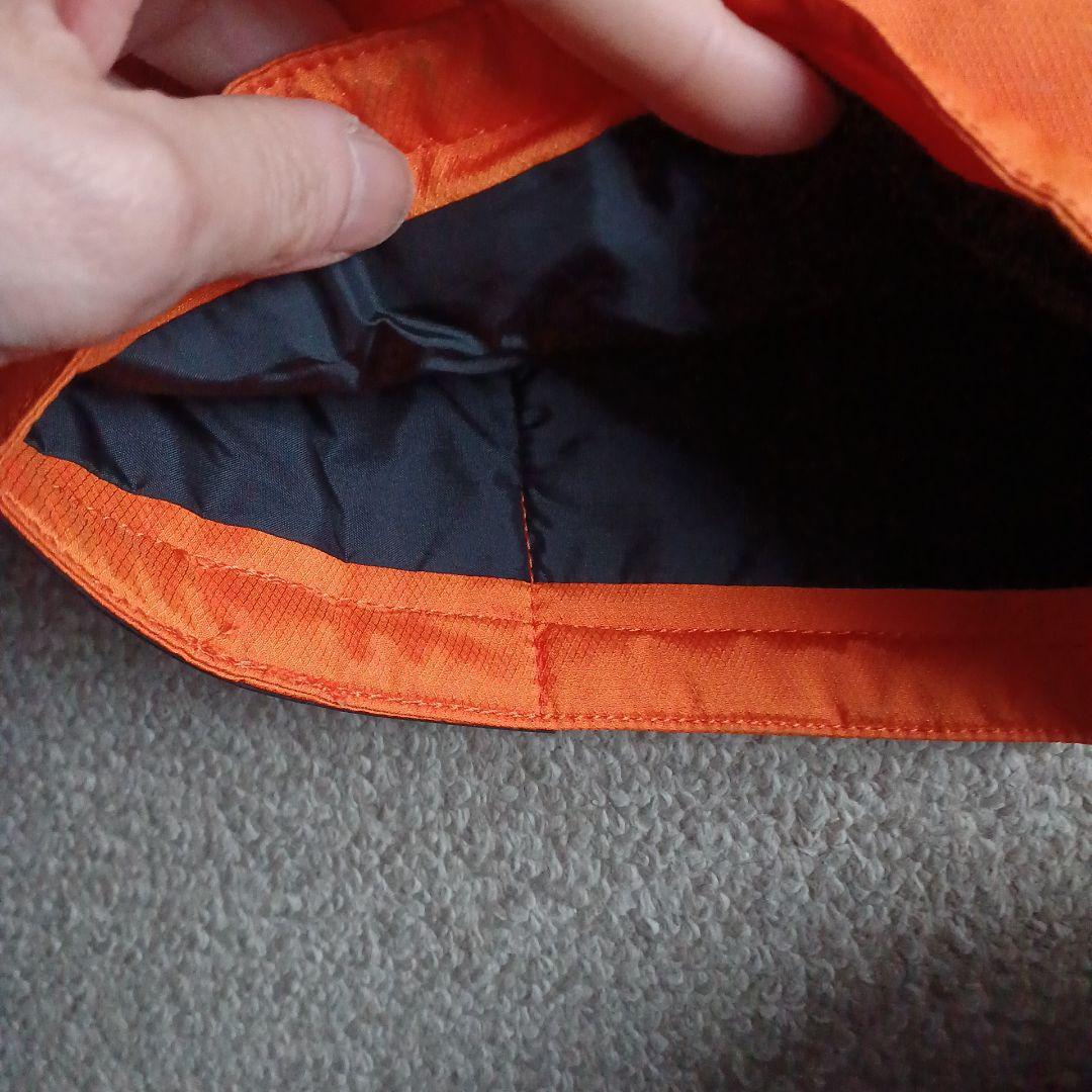 Goldwin メンズ M　オレンジ　スキーズボン　スノーボード　パンツ