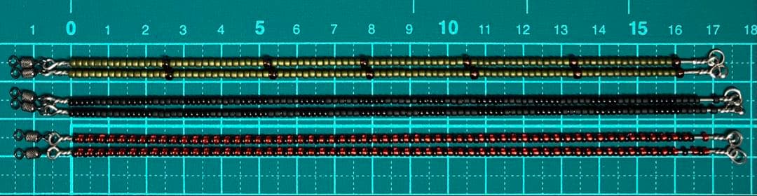 ささくれ様ご注文品② K-craftネジングルアー エリアトラウト 管釣り