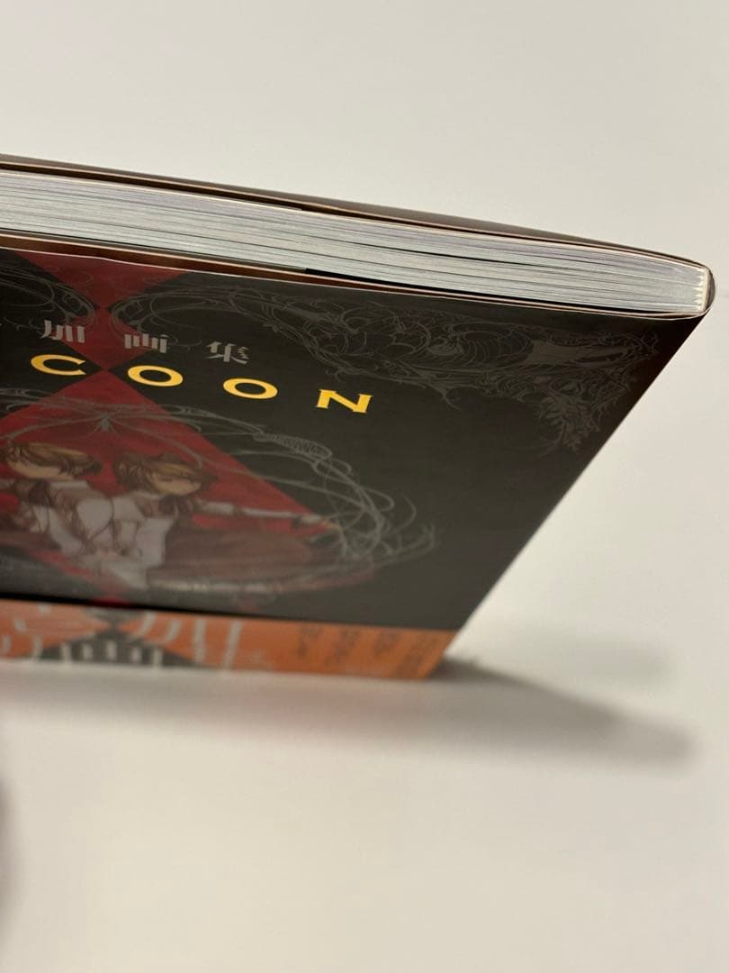 壱加 画集 Cocoon